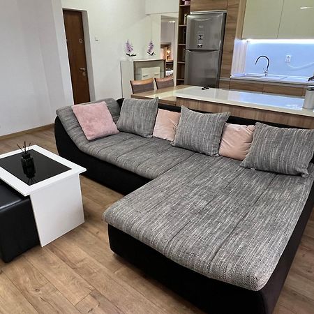 Aparthotel Aurel Vlaicu City Center 克卢日-纳波卡 外观 照片