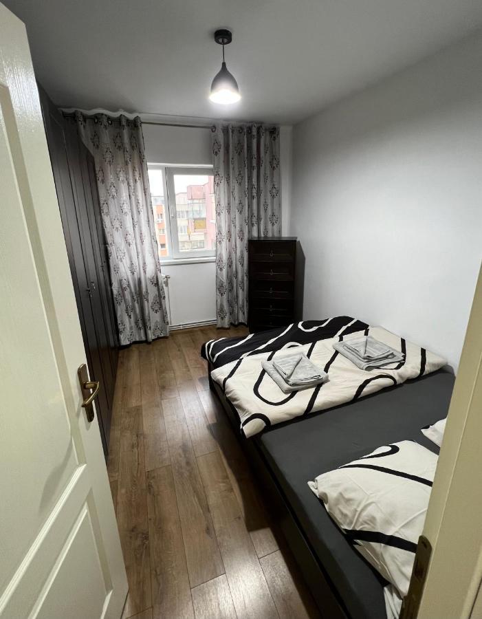 Aparthotel Aurel Vlaicu City Center 克卢日-纳波卡 外观 照片