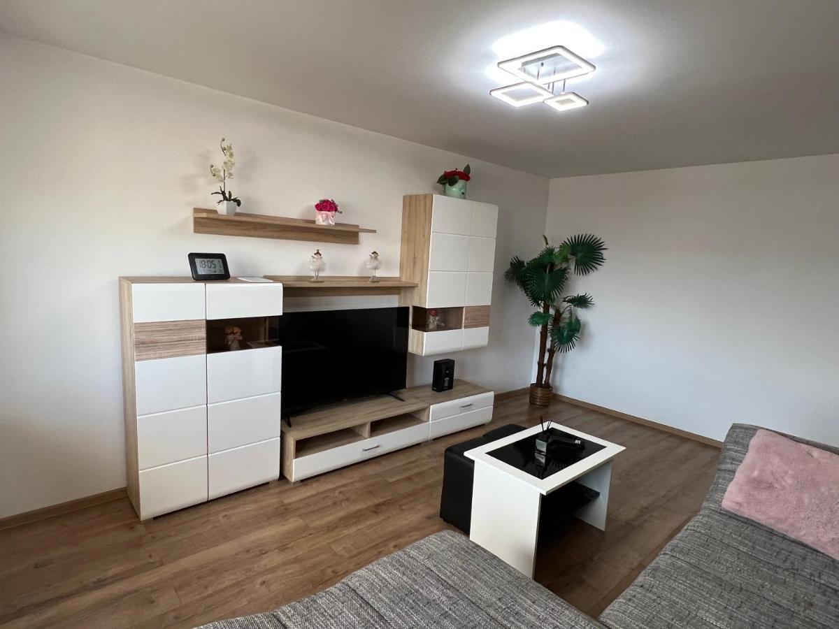Aparthotel Aurel Vlaicu City Center 克卢日-纳波卡 外观 照片
