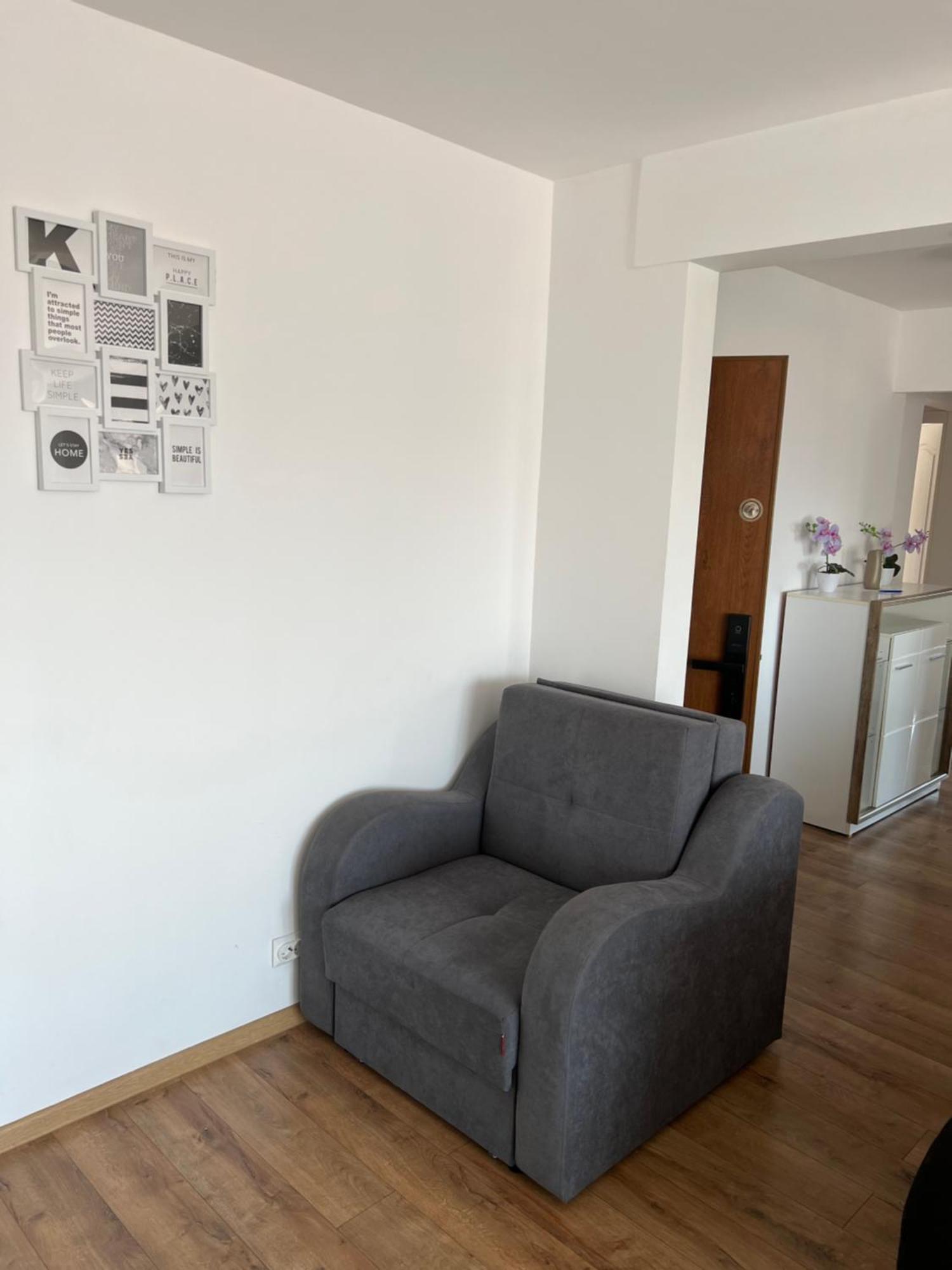 Aparthotel Aurel Vlaicu City Center 克卢日-纳波卡 外观 照片