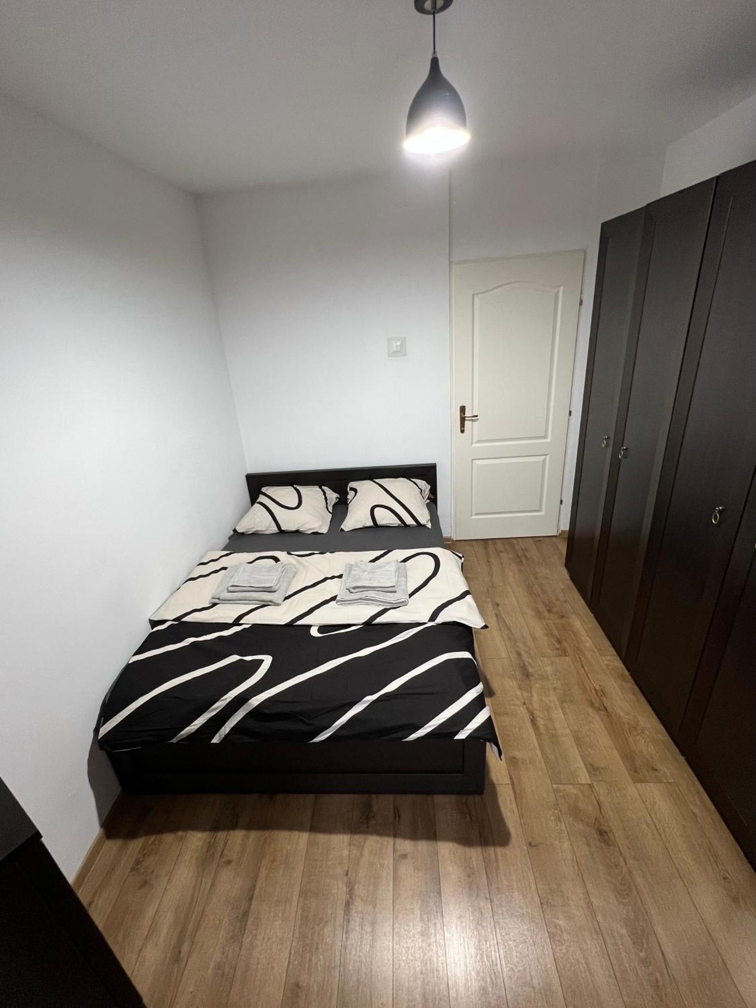 Aparthotel Aurel Vlaicu City Center 克卢日-纳波卡 外观 照片